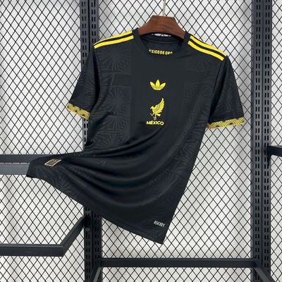 Camisa México Home 2025-2026 Adidas Torcedor