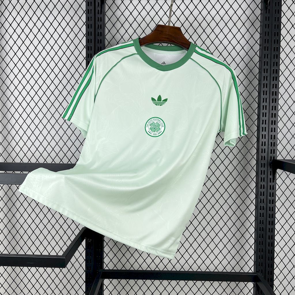 Camisa Celtic 2025 originals  Masculina