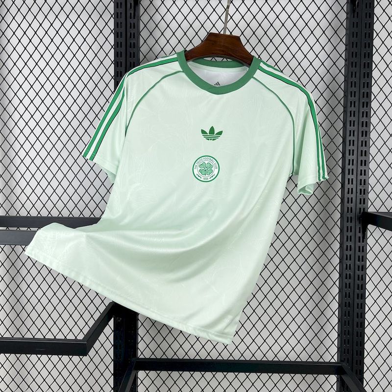 Camisa Celtic 2025 originals  Masculina