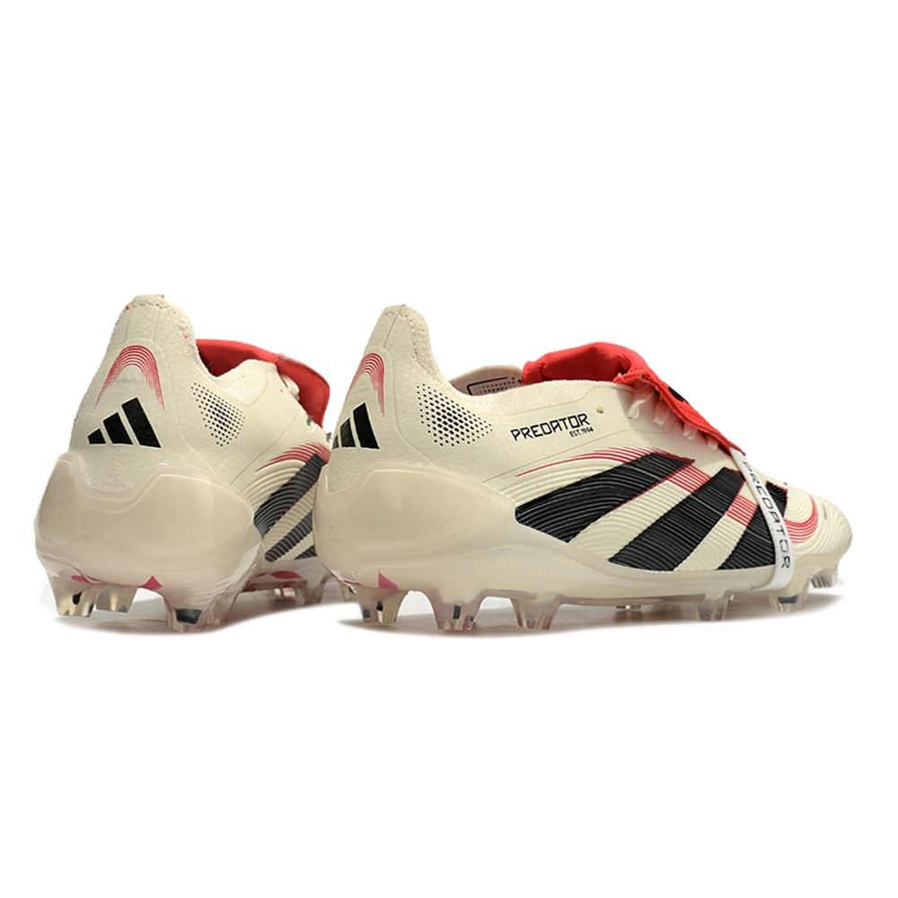 Chuteira Campo ADIDAS Predator Elite Tongue 25 FG Goal Hunter