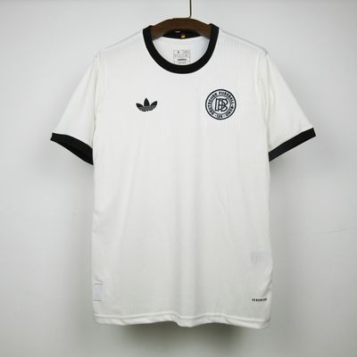 Camisa 125 anos da Seleção da Alemanha 2025
