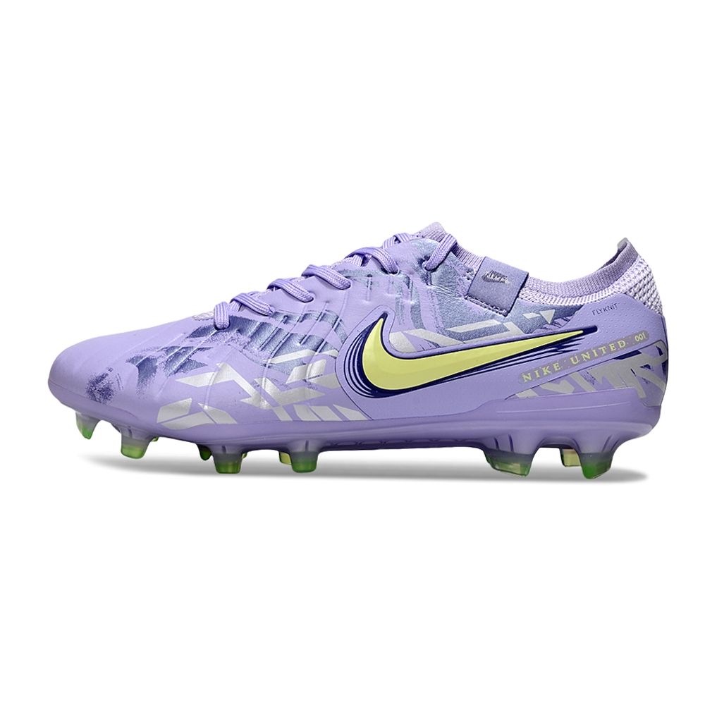 Chuteira Campo NIKE Tiempo Legend X Elite FG United Pack