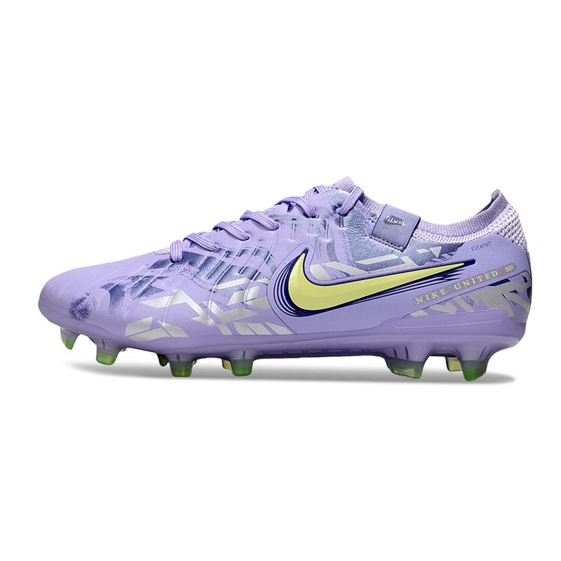 Chuteira Campo NIKE Tiempo Legend X Elite FG United Pack
