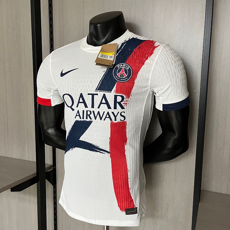 Camisa  PSG  Away  2024/2025 Jogador