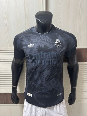 Camisa Real Madrid  2025/2026 Versão Jogador