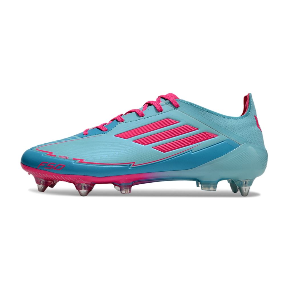 Chuteira Campo ADIDAS F50 Elite SG Messi La Vida Tropica