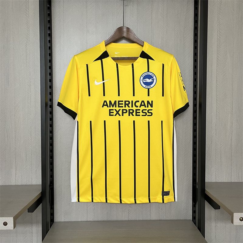Camisa Brighton away  2024-25