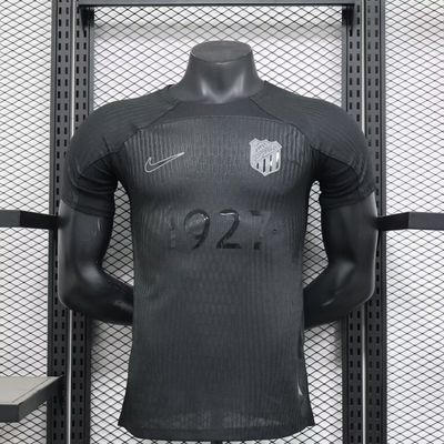 Camisa Al-Ittihad FC 2024/2025 Black Special Jogador