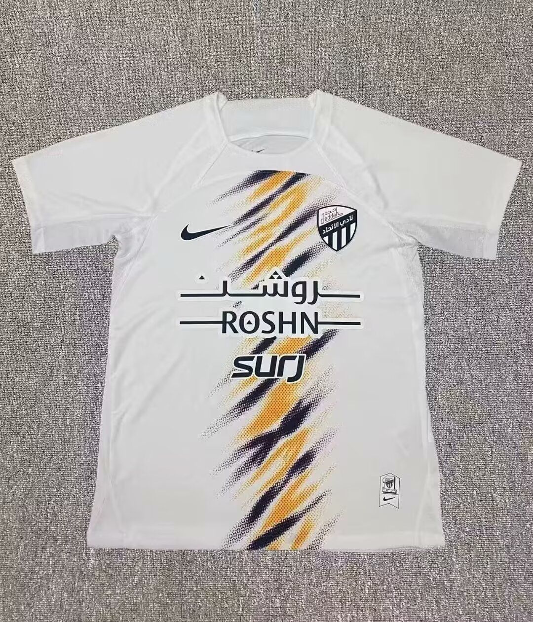 Camisa Al-Ittihad 2024/2025