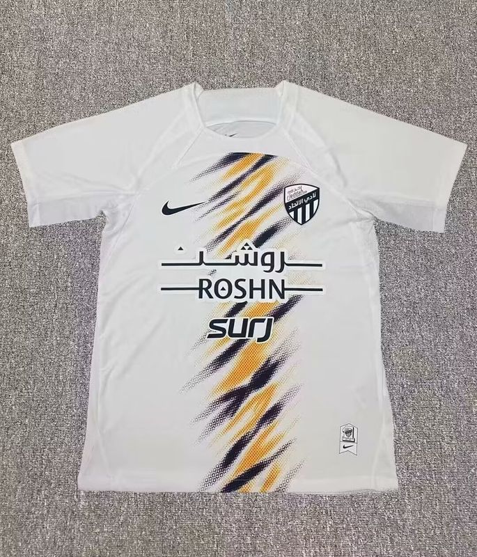 Camisa Al-Ittihad 2024/2025