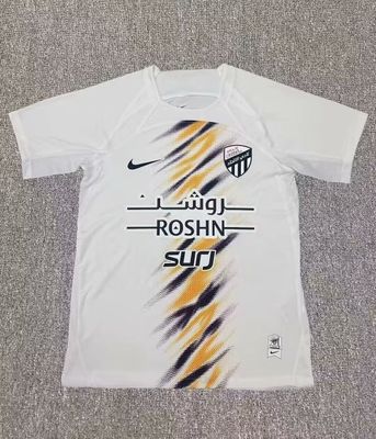Camisa Al-Ittihad 2024/2025