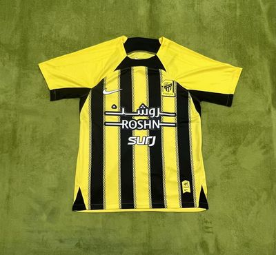 Camisa Al-Ittihad 2024/2025 Home