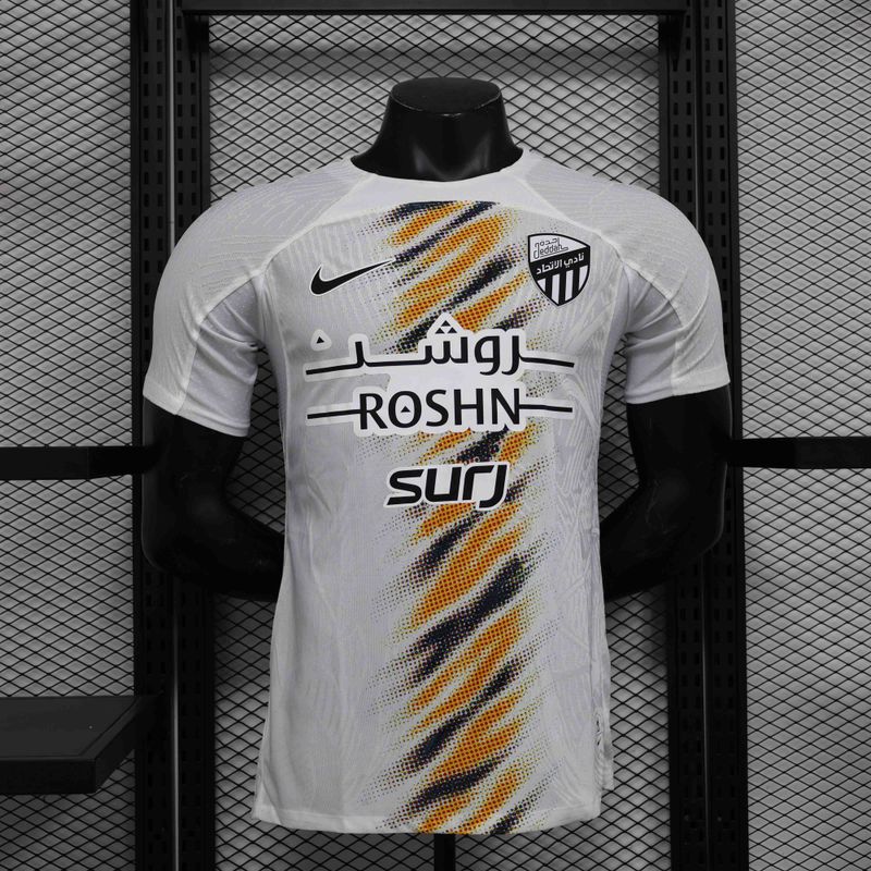 Camisa Al-Ittihad FC 2024/2025 Jogador
