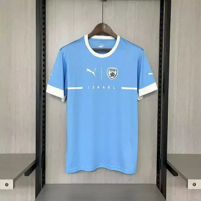 Camisa Seleção Israel Puma Home 2023/24 Torcedor