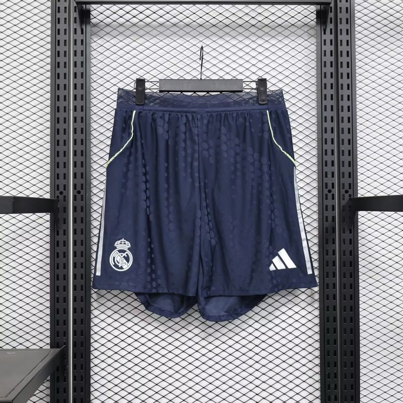 Calção  Real Madrid 2025/26 adidas - Masculino Versão Jogador