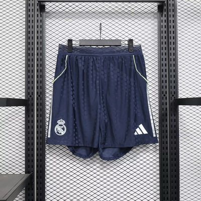 Calção  Real Madrid 2025/26 adidas - Masculino Versão Jogador