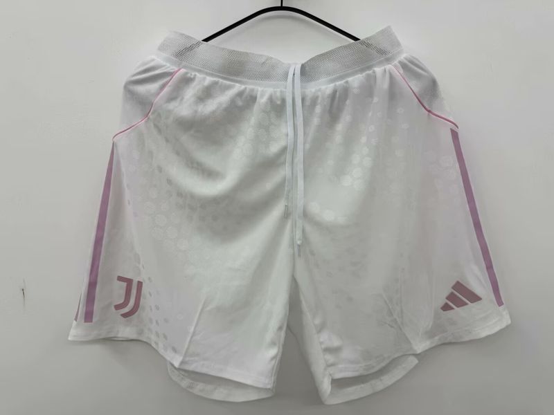 Short Juventus 2025/2026 Versão Jogador