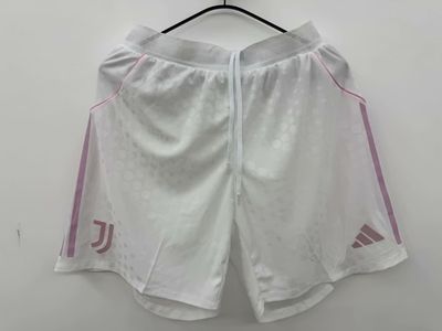 Short Juventus 2025/2026 Versão Jogador