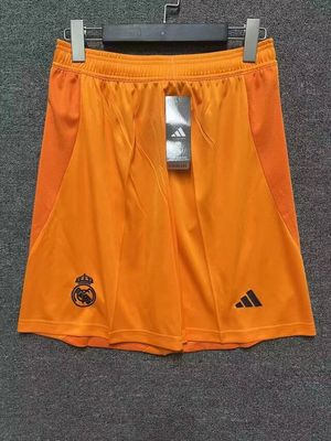 Calção Real Madrid Adidas 2024/2025