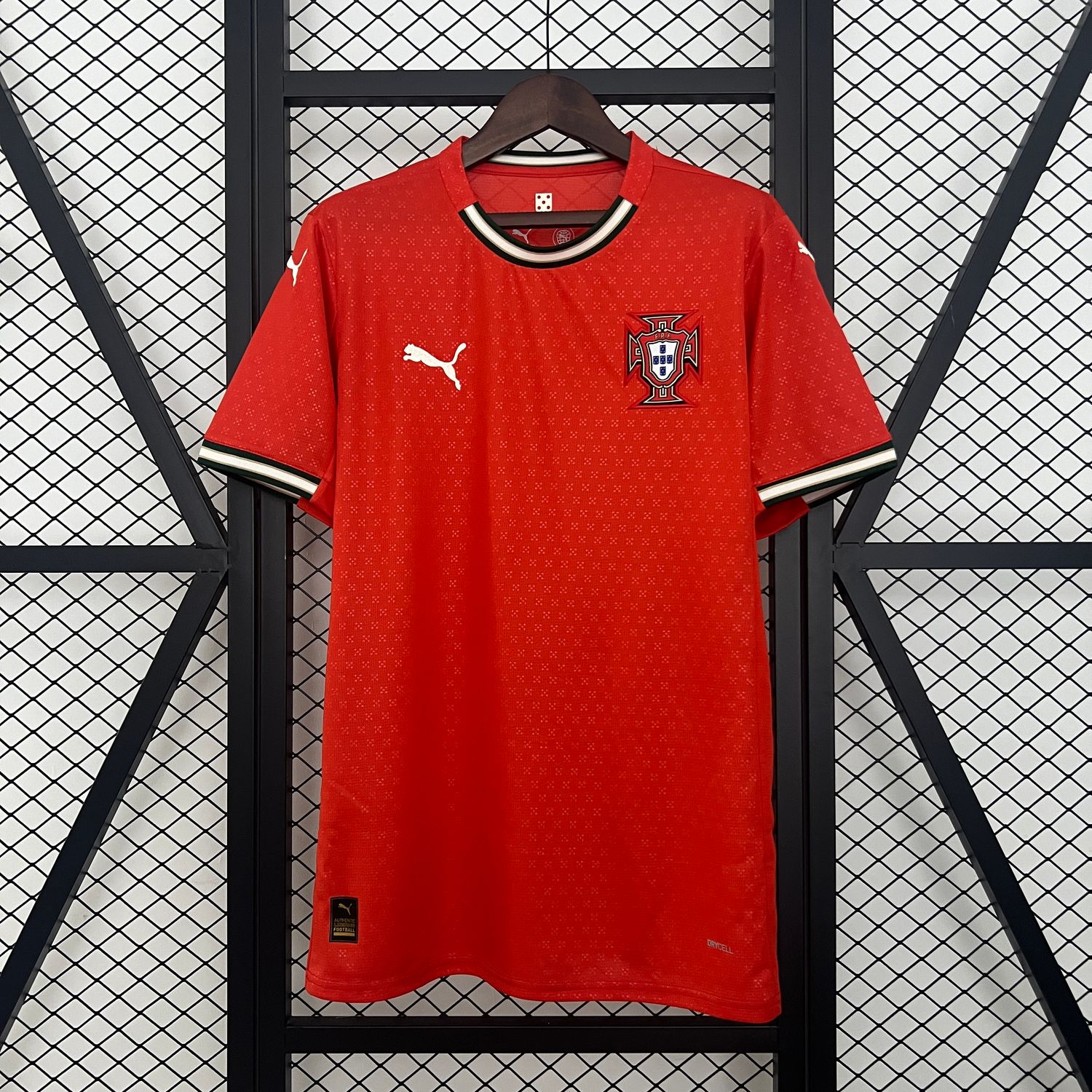 Camisa Portugal I Home 2025/2026
