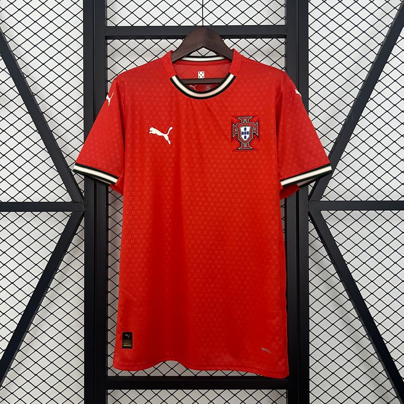 Camisa Portugal I Home 2025/2026