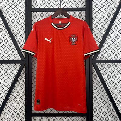 Camisa Portugal I Home 2025/2026