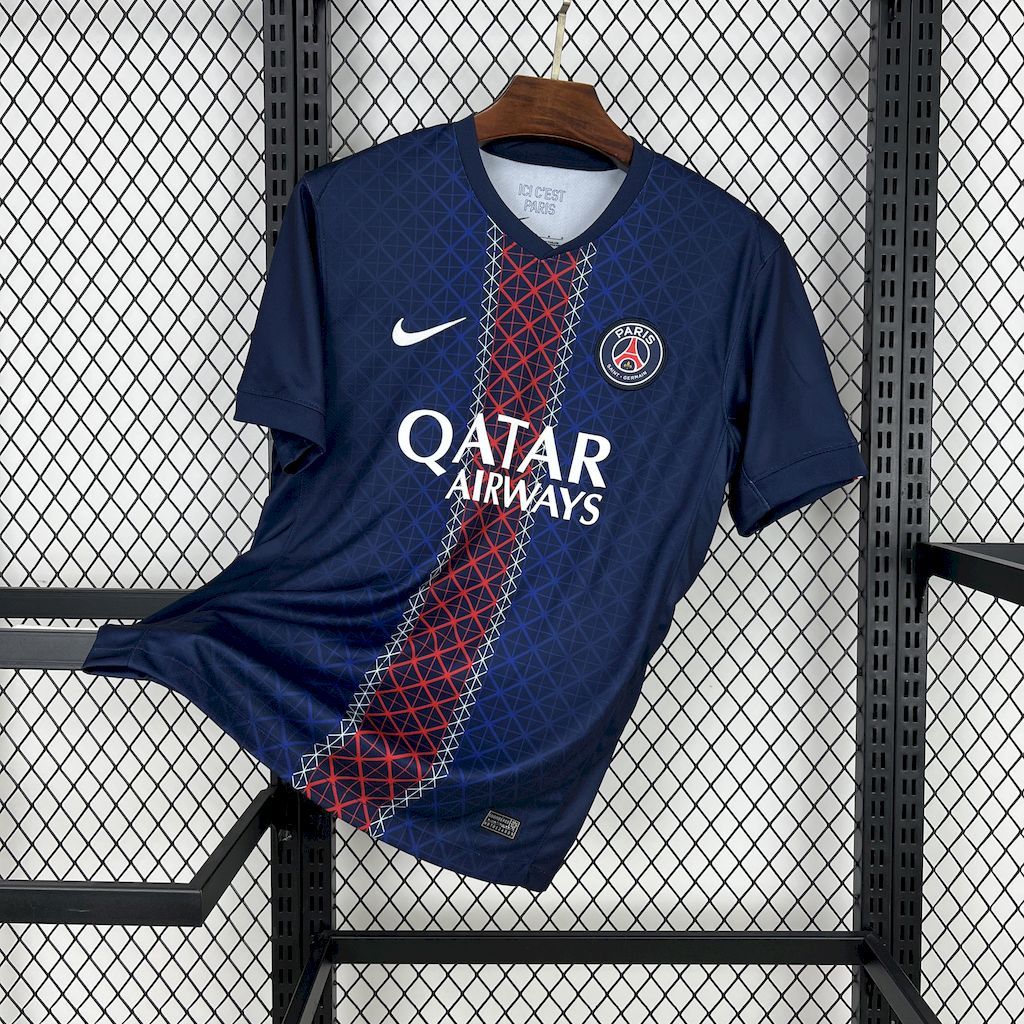 Camisa  PSG Home 2025/2026