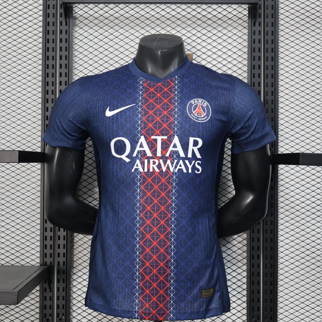 Camisa  PSG Home 2025/2026 Jogador