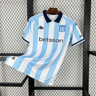 Camisa Racing Club 2025/2026 Uniforme 1
