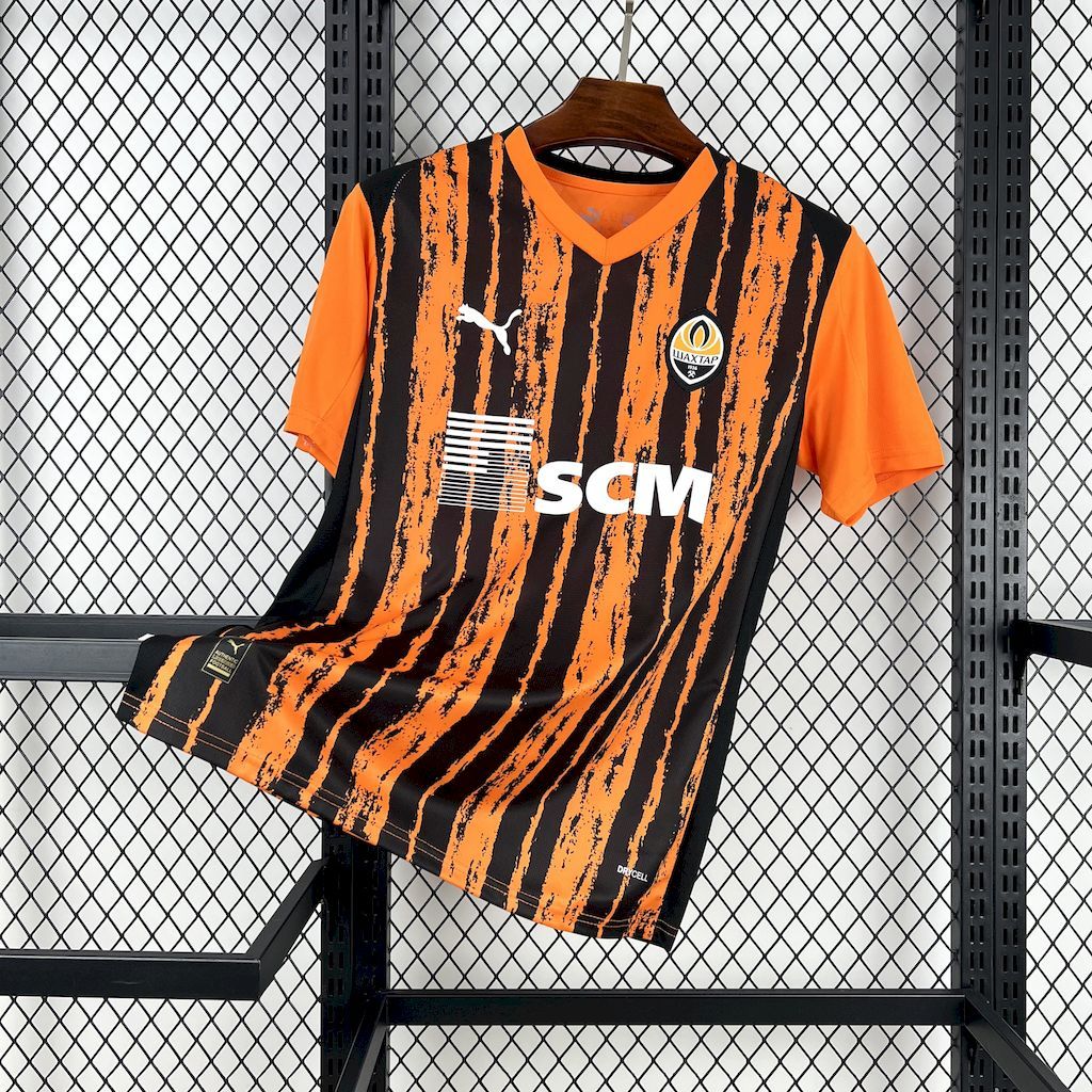Camisa Shakhtar 2025/2026