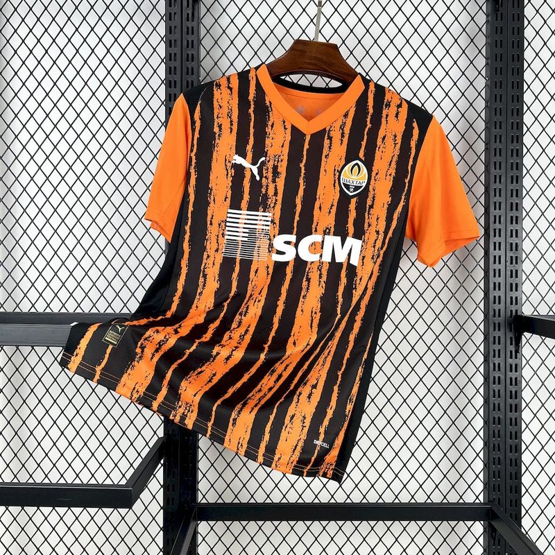 Camisa Shakhtar 2025/2026