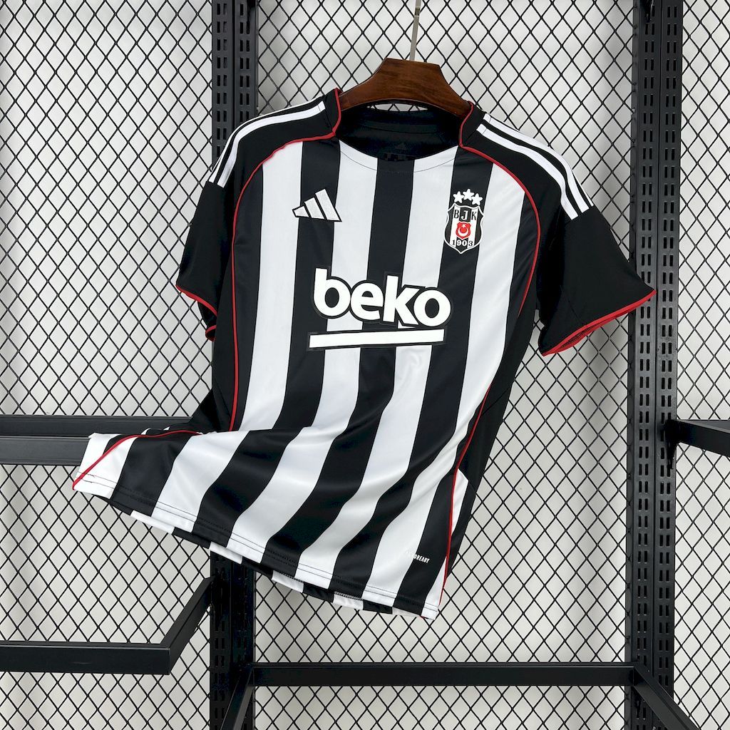 Camisa Beşiktaş 2025/2026
