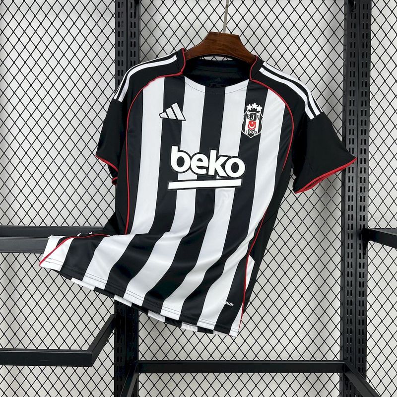 Camisa Beşiktaş 2025/2026