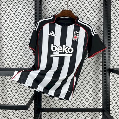 Camisa Beşiktaş 2025/2026