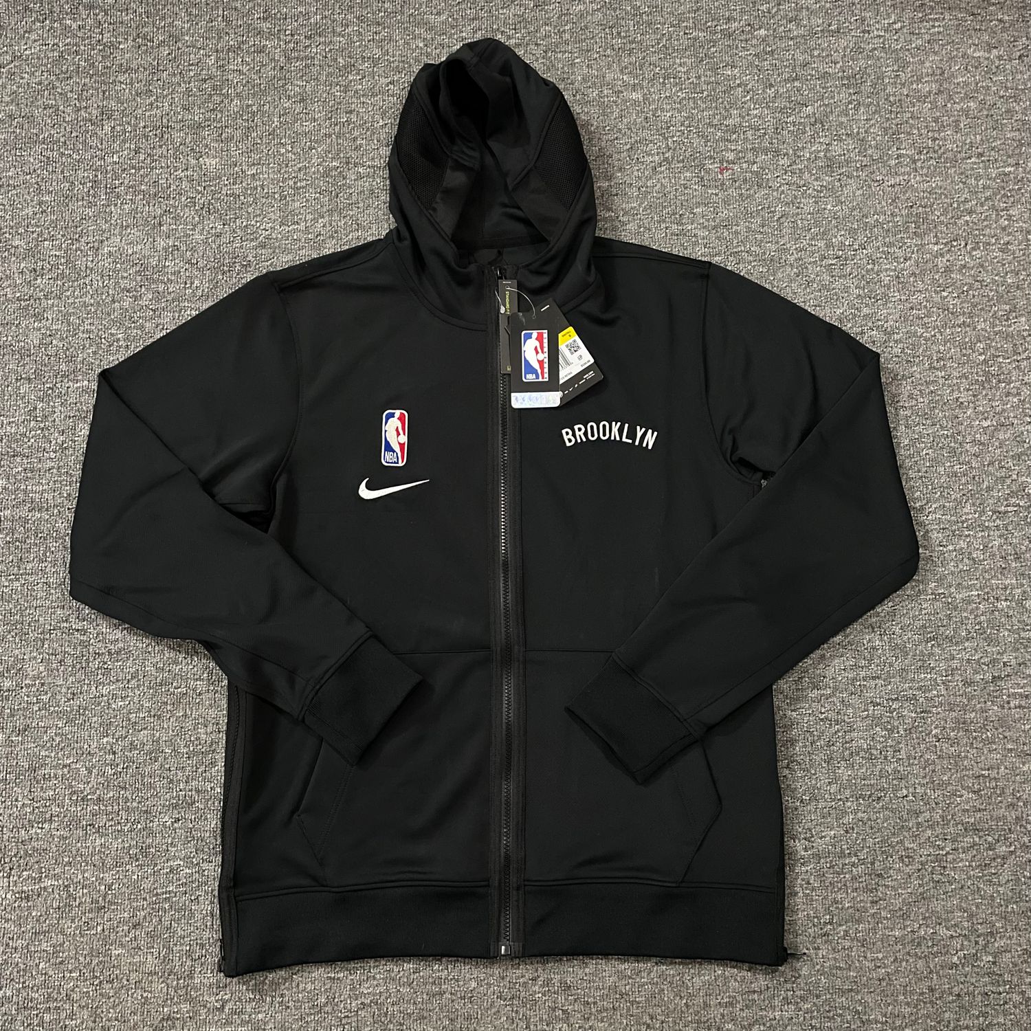 Jaqueta Brooklyn Nets