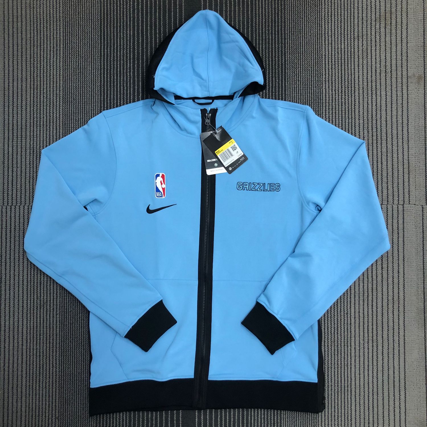 Jaqueta Memphis Grizzlies Nike