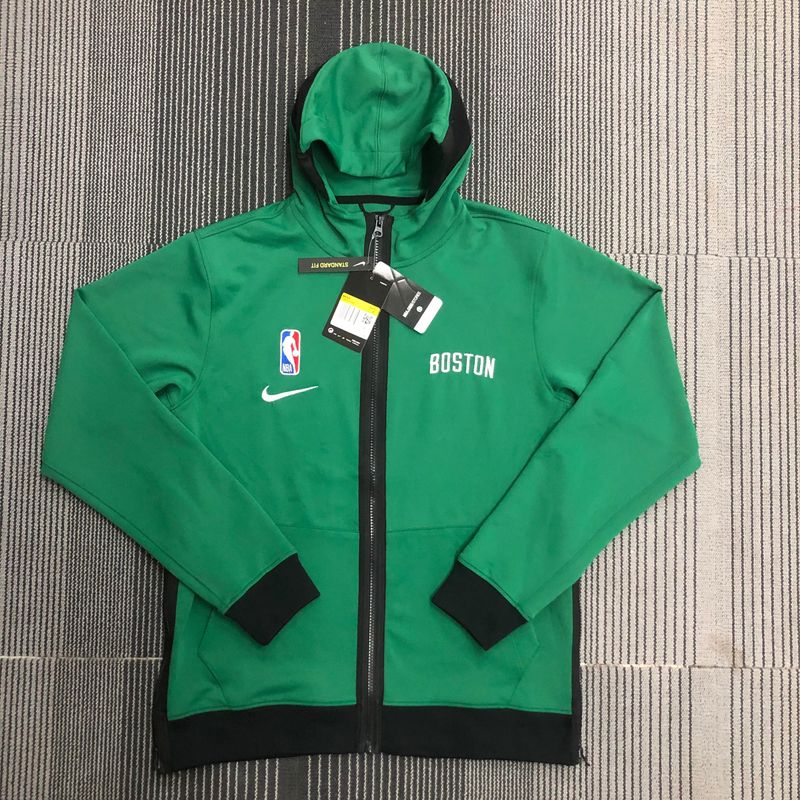 Jaqueta Boston Celtics