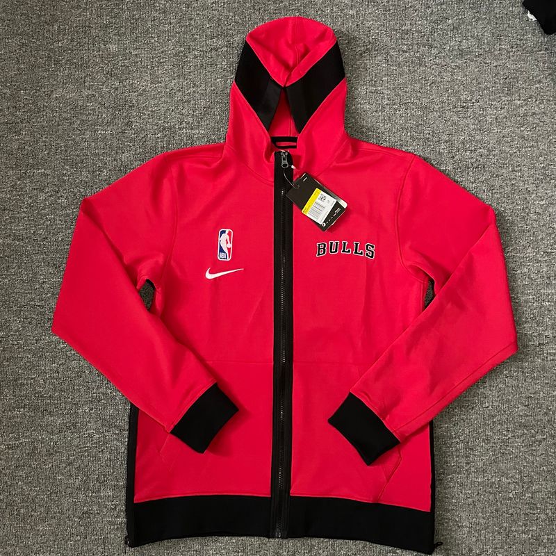 Jaqueta Chicago Bulls