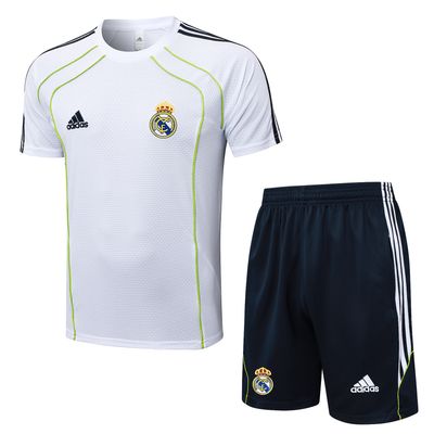 Kit Treino Real Madrid  2025/2026 Camisa+Calção
