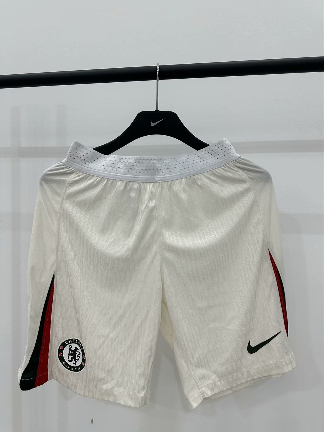 Short Chelsea 2025/2026 Versão Jogador