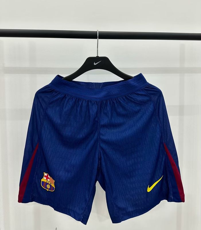 Short  Barcelona 2025/2026 Home Versão Jogador