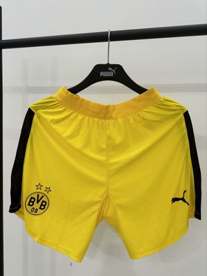 Short Dortmund 2025/2026 Versão Jogador