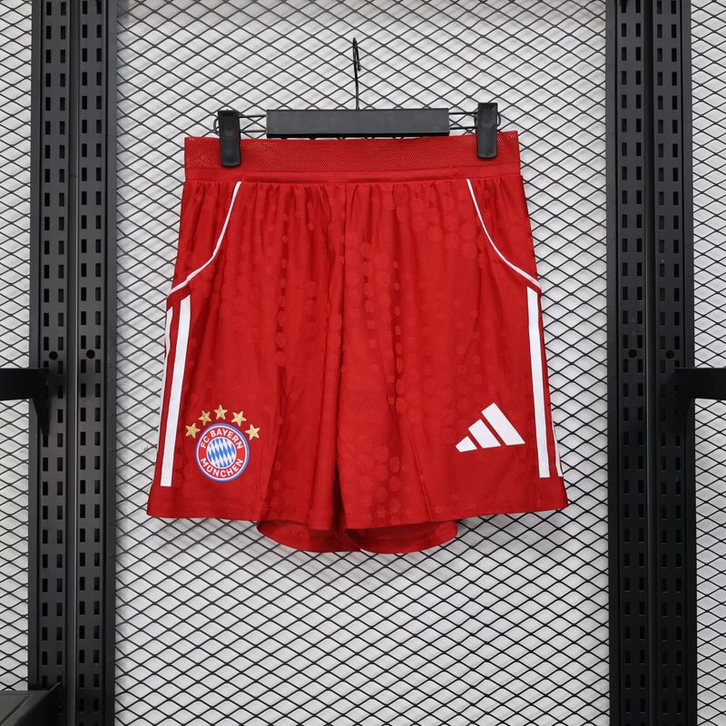 Short  Bayern de Munique 2025/2026 Versão Jogador
