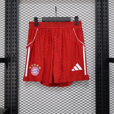 Short  Bayern de Munique 2025/2026 Versão Jogador