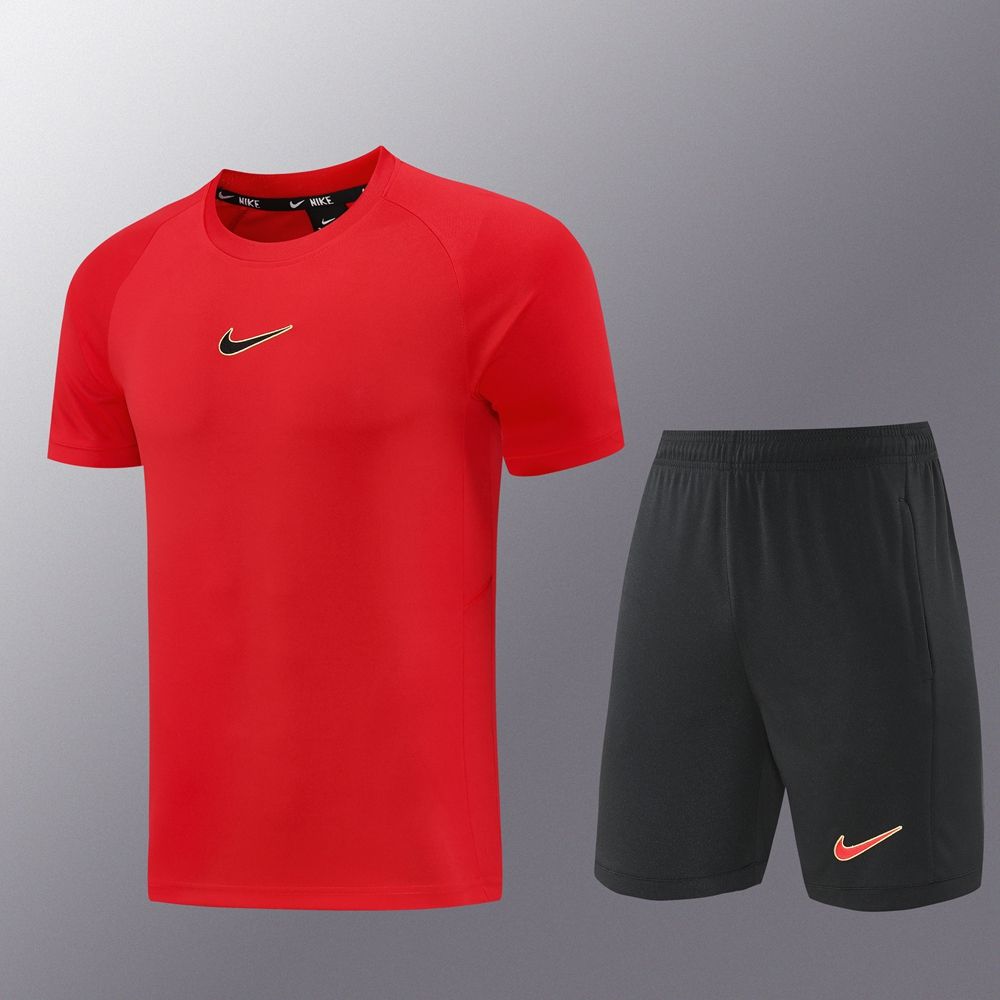 Kit Camiseta Nike +Short