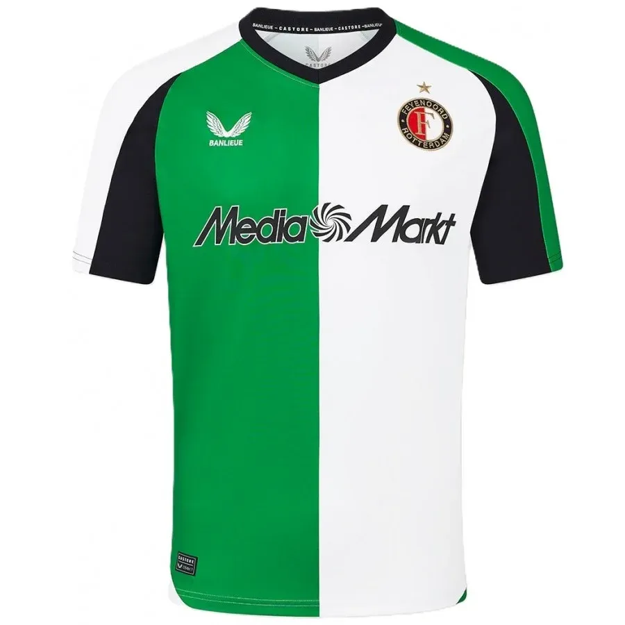 Camisa Feyenoord Rotterdam Third 2024/2025