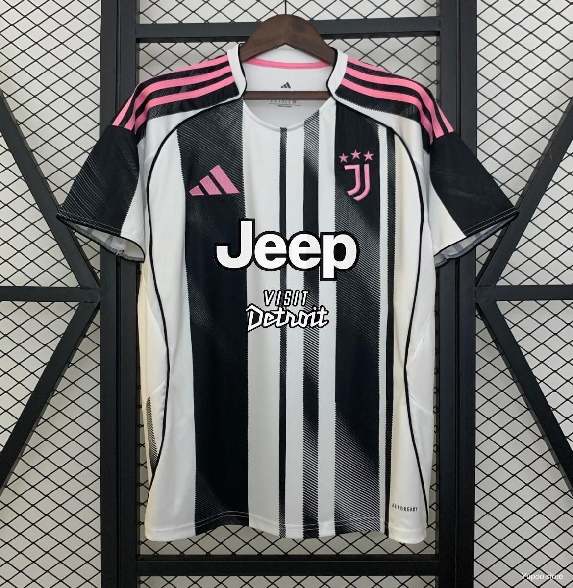 Camisa Juventus I 2024-2025