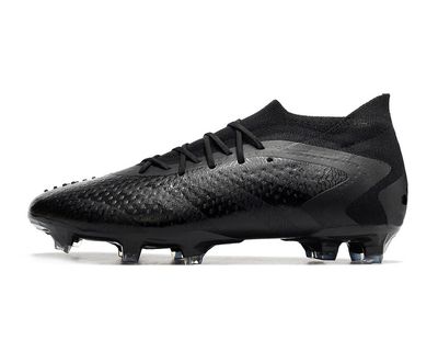 Chuteira de Campo ADIDAS Predator Accuracy.1 FG Preto