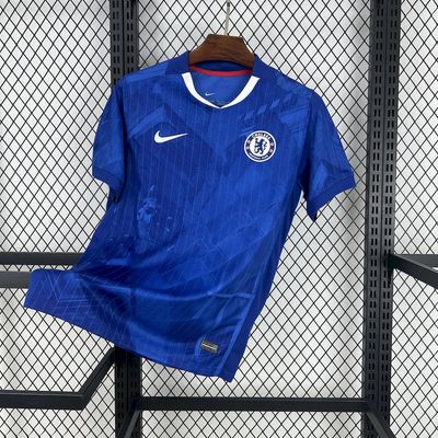 Camisa Chelsea FC Home Nike  2025-2026 Torcedor