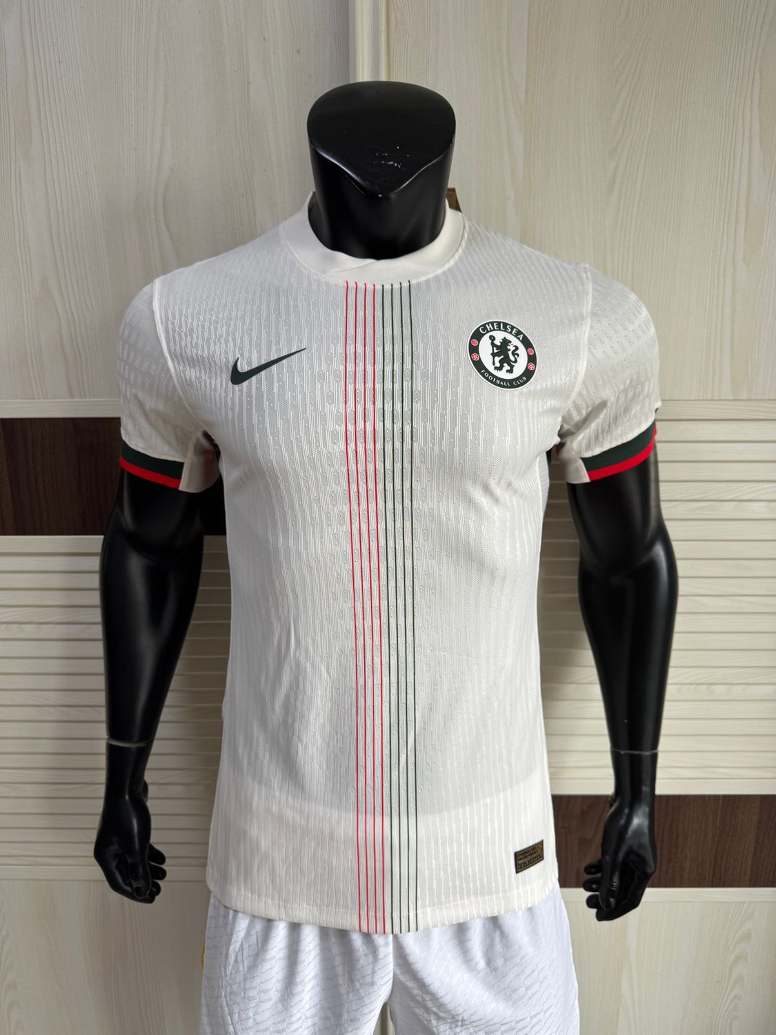 Camisa Chelsea  2025-2026 Jogador